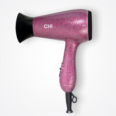 Tech Travel Hair Dryer - Mane Attraction